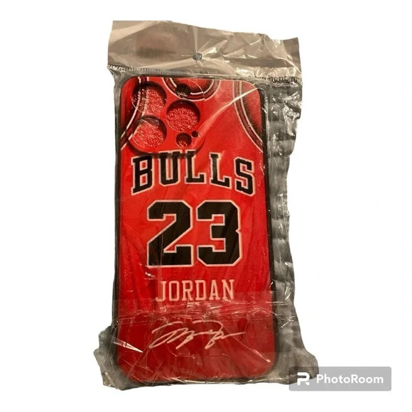 Set of 2 iPhone 13 Pro Michael Jordan Phone Cases - Picture 2 of 6